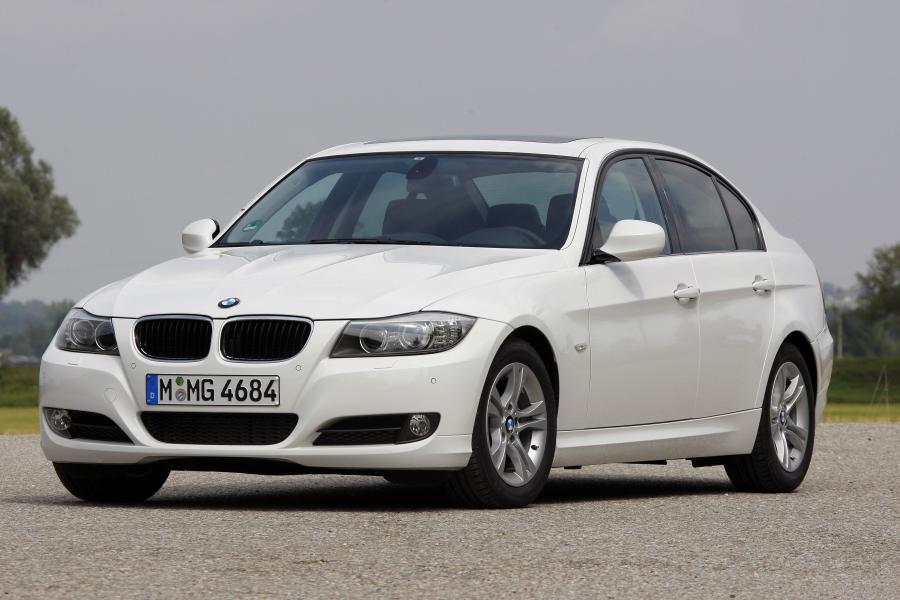  BMW 320d EfficientDynamics Edition 2009 года  (фото 18 из 18)